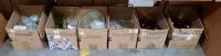 (6) Ctns Glassware