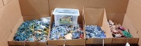 (4) Ctns Military Toys