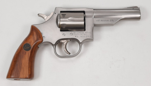 Mitchell Arms Titan Mk II Revolver