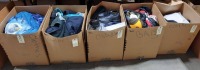 (5) Ctns Clothing