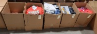 (5) Ctns Clothing