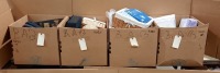 (4) Ctns Household Iems