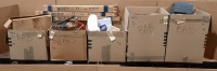 (5) Ctns Assorted Household Items