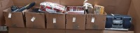 (5) Ctns Household Items