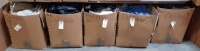 (5) Ctns Clothing