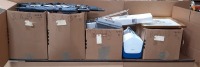 (4) Ctns Household Items