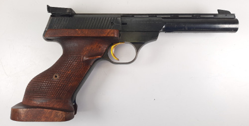 Browning Pistol