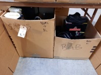 (2) Ctns Shoes