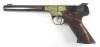 High Standard E Pistol - 2