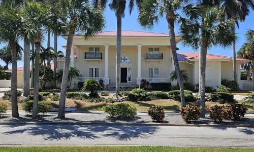Waterfront Home, 5238 62nd Avenue South, St. Petersburg, FL