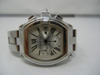 Cartier Roadster XL Chronograph Watch (Pompano Beach, FL)