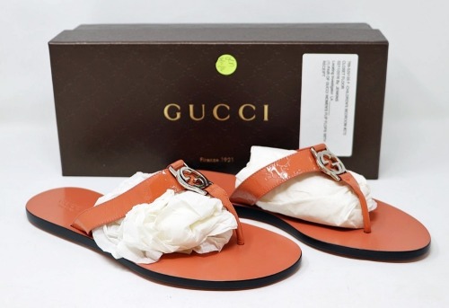 Gucci Sandals (Pompano Beach, FL)