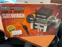 Badland Winch (Pompano Beach, FL)