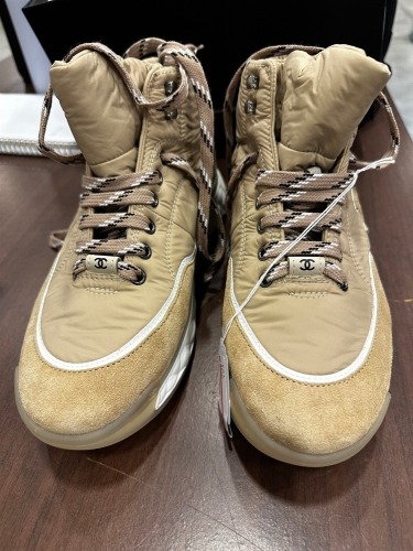 Chanel Sneakers (Dayton, NJ)