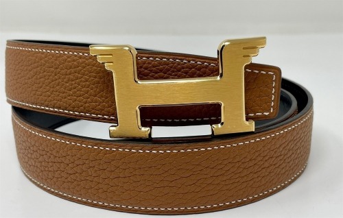 Herm&egrave;s Pegases Belt Buckle & Strap (Dayton, NJ)