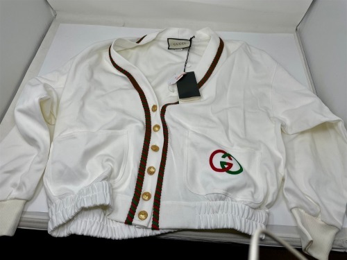 Gucci Cardigan (Dayton, NJ)