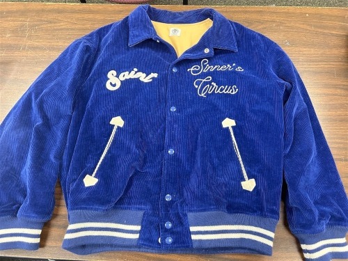Saint Michael's Varsity Jacket (Dayton, NJ)