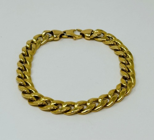 18K Gold Bracelet (Dayton, NJ)