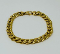 18K Gold Bracelet (Dayton, NJ)