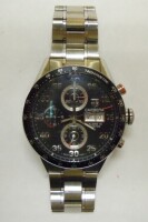 Stainless Steel Tag Heuer Watch (Laredo, TX)