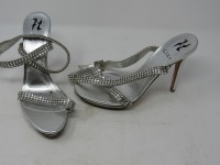 Gina Embellished Sandals (Laredo, TX)