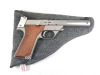 High Standard Pistol - 12