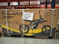 Electric Bikes (Riverside, CA)