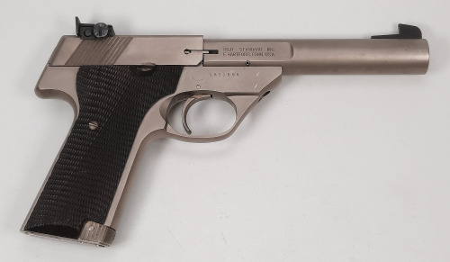 High Standard Sharpshooter-M Pistol