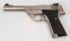 High Standard Sharpshooter-M Pistol - 2