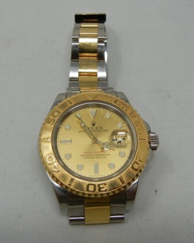 Rolex Yacht-Master Bracelet Watch (Pompano Beach, FL)