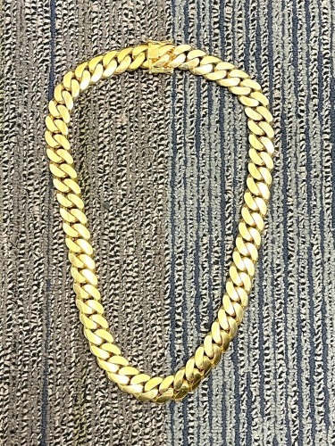 14KY Miami "Cuban Link" Chain (Pompano Beach, FL)