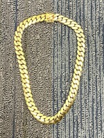 14KY Miami "Cuban Link" Chain (Pompano Beach, FL)