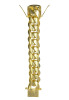 14KY Miami "Cuban Link" Bracelet (Pompano Beach, FL) - 2