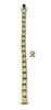14KY & Diamond Bracelet (Pompano Beach, FL)