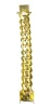 14KY Miami Cuban Link Chain Bracelet (Pompano Beach, FL)
