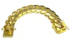 14KY Miami Cuban Link Chain Bracelet (Pompano Beach, FL) - 4