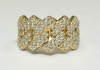 14KY Gold & Diamond Ring (Pompano Beach, FL)
