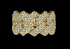 14KY Gold & Diamond Ring (Pompano Beach, FL) - 2