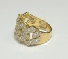 14KY Gold & Diamond Ring (Pompano Beach, FL) - 4