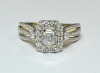 14KY Gold & Diamond Ring (Pompano Beach, FL) - 4