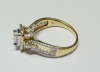 14KY Gold & Diamond Ring (Pompano Beach, FL) - 9