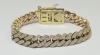 14KY Gold & Diamond Bracelet (Pompano Beach, FL) - 3