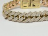 14KY Gold & Diamond Bracelet (Pompano Beach, FL) - 4