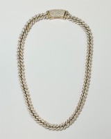 14K Gold & Diamond Neckchain (Pompano Beach, FL)