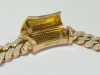 14K Gold & Diamond Neckchain (Pompano Beach, FL) - 5