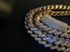 14K Gold & Diamond Neckchain (Pompano Beach, FL) - 12