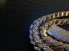14K Gold & Diamond Neckchain (Pompano Beach, FL) - 13