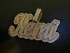 14K Gold & Diamond Neckchain (Pompano Beach, FL) - 32
