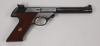 High Standard 104 Pistol