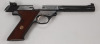 High Standard 104 Pistol - 3